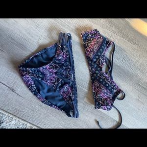 xhilaration super cute bikini